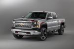Chevrolet Silverado Toughnology Concept 2014 года
